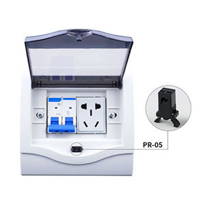 Pr-05 In Distribution Box