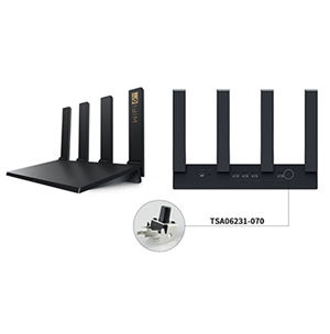 TSA06231-070 In Wifi 6 Router