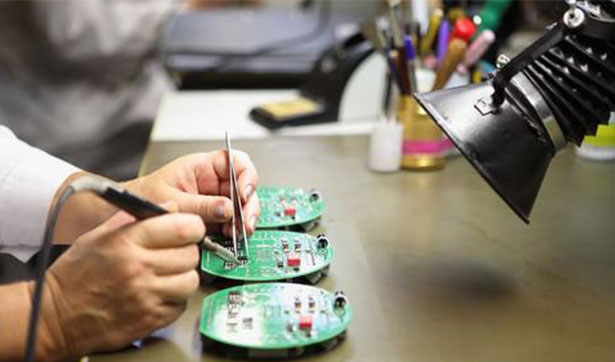 EMS Plate Industry