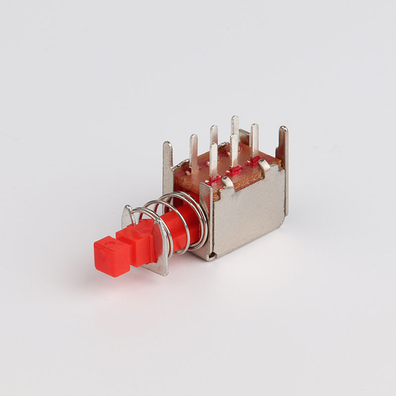 KAN3-21 6 Pins Push Switchs