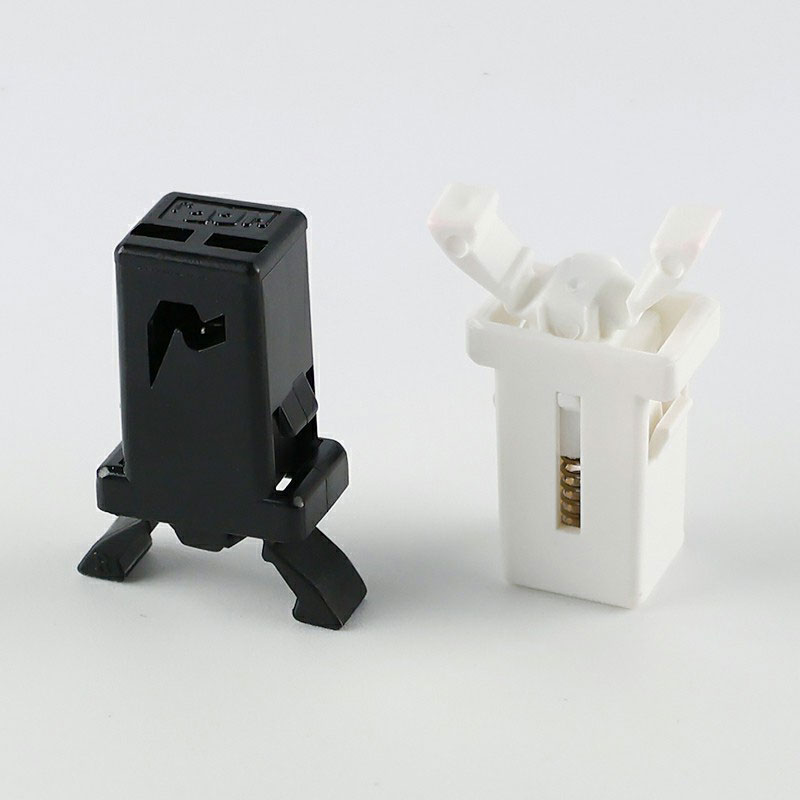PR-05 Plastic small Push latch Switch ,Non Magnetic Mini Touch Latch, Miniature Cabinet Door Lock
