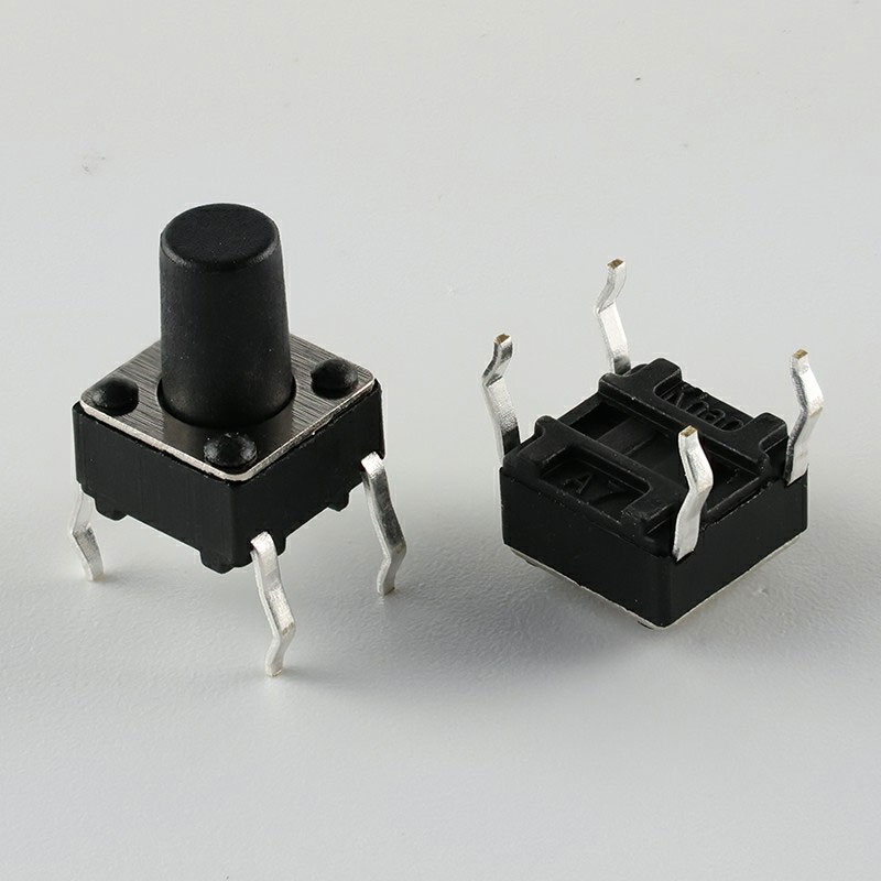 TSA06131 4 Pin DIP Tactile Switch
