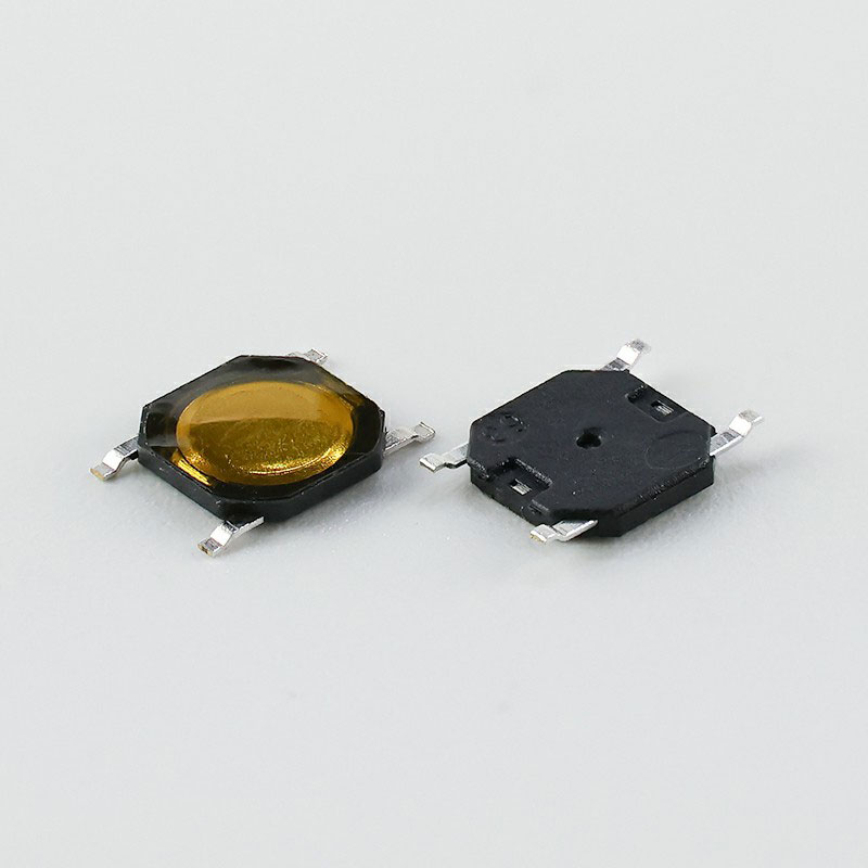 TSD05312 5x5 4 Pin PCB Silent Mini SMD Push Button Tact Switch