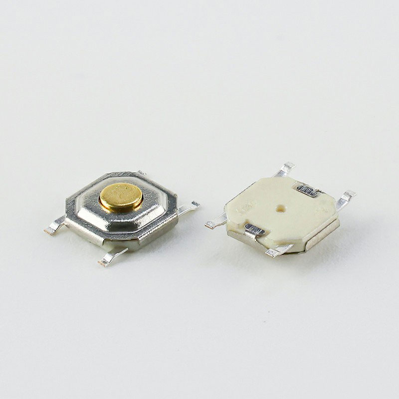 TSD05314 5.2x5.2mm 4 Pin SMD Tactile Switch