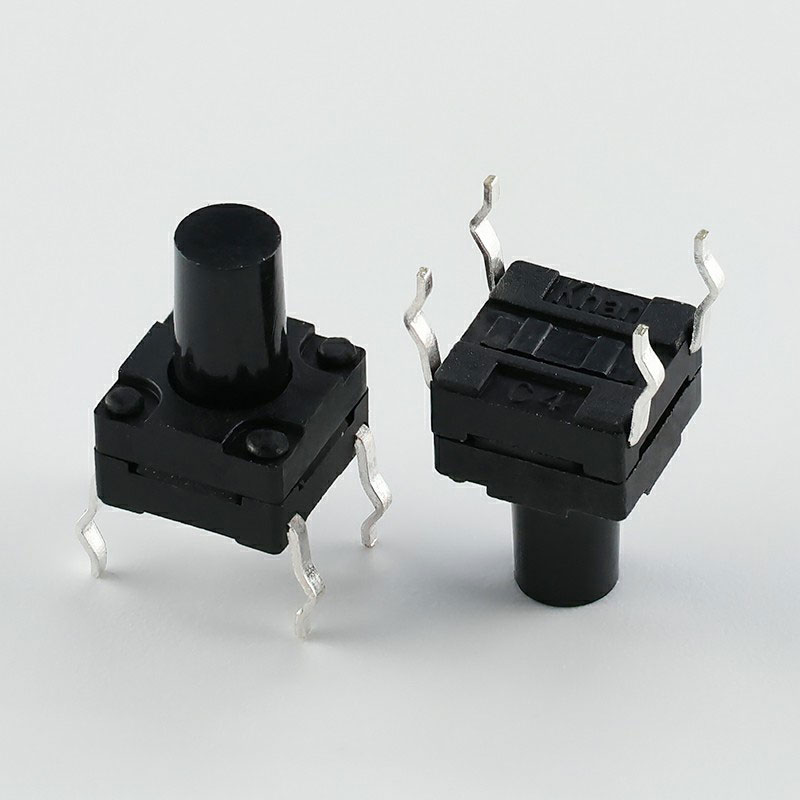 TSW06111 6x6 IP67 4DIP Waterproof Tact Switch