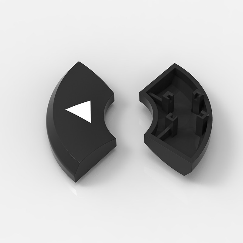 SC902 equipped with 12*12 light tact switch