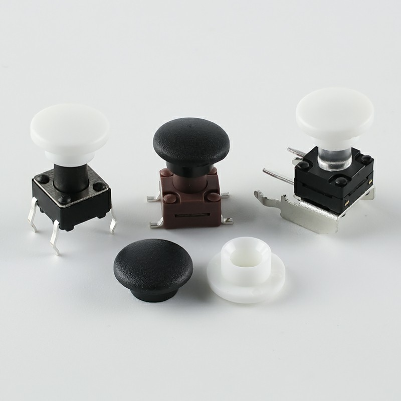 SC110 push button Switch Cap Suit For Dia 3~3.5mm Stem 6*6 Tact Switch 