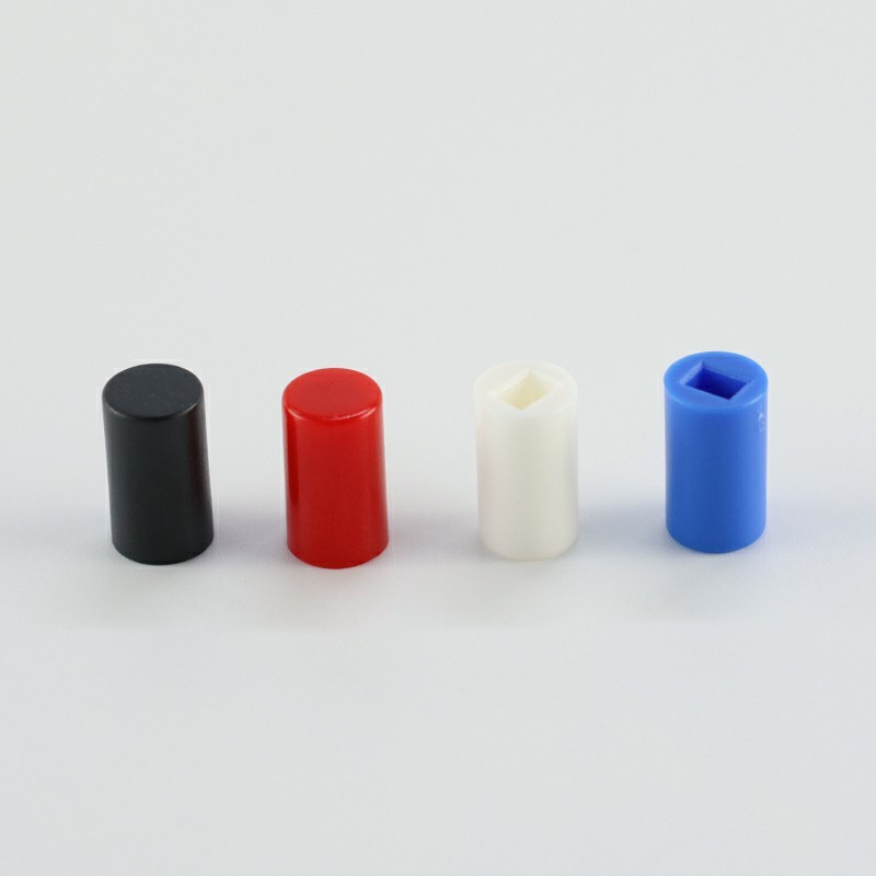 SC304 ABS Switch Cap Suit For Pushbutton Switch With 3*2 Inner Size
