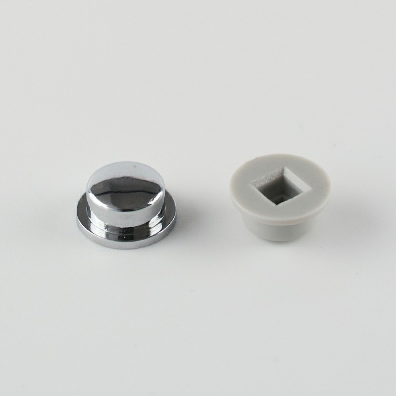 SC418 ABS Switch Cap Suit For Pushbutton Switch With 3.3*3.3 Inner Size