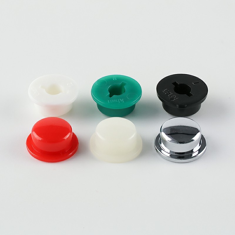 SC102 Switch Cap Cover Tactile Switch Button Suit For Dia 3~3.5mm Stem 6*6 Tact Switch