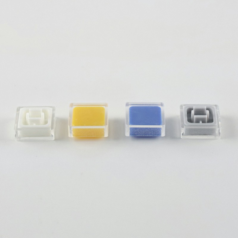 SC211 Switch Cap Suit For 3.8*3.8mm 12×12 square stem Tact Switch