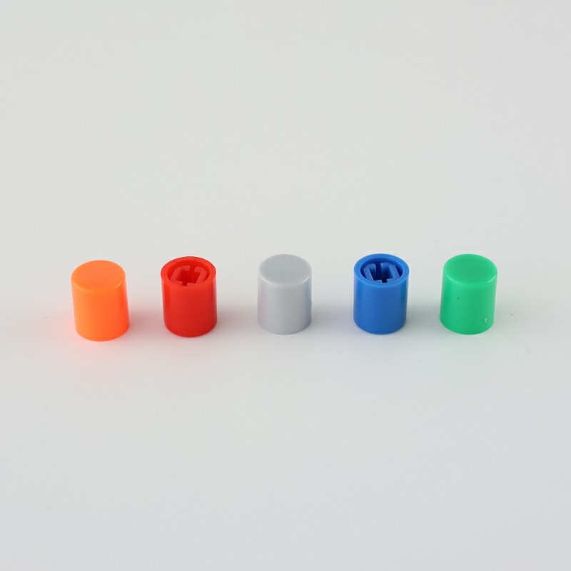 SC403 ABS Switch Cap Suit For Pushbutton Switch With 3*2 Inner Size