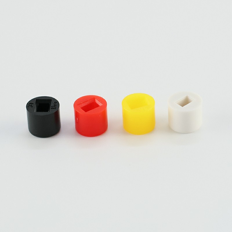 SC302 ABS Switch Cap Suit For Pushbutton Switch With 3*2 Inner Size