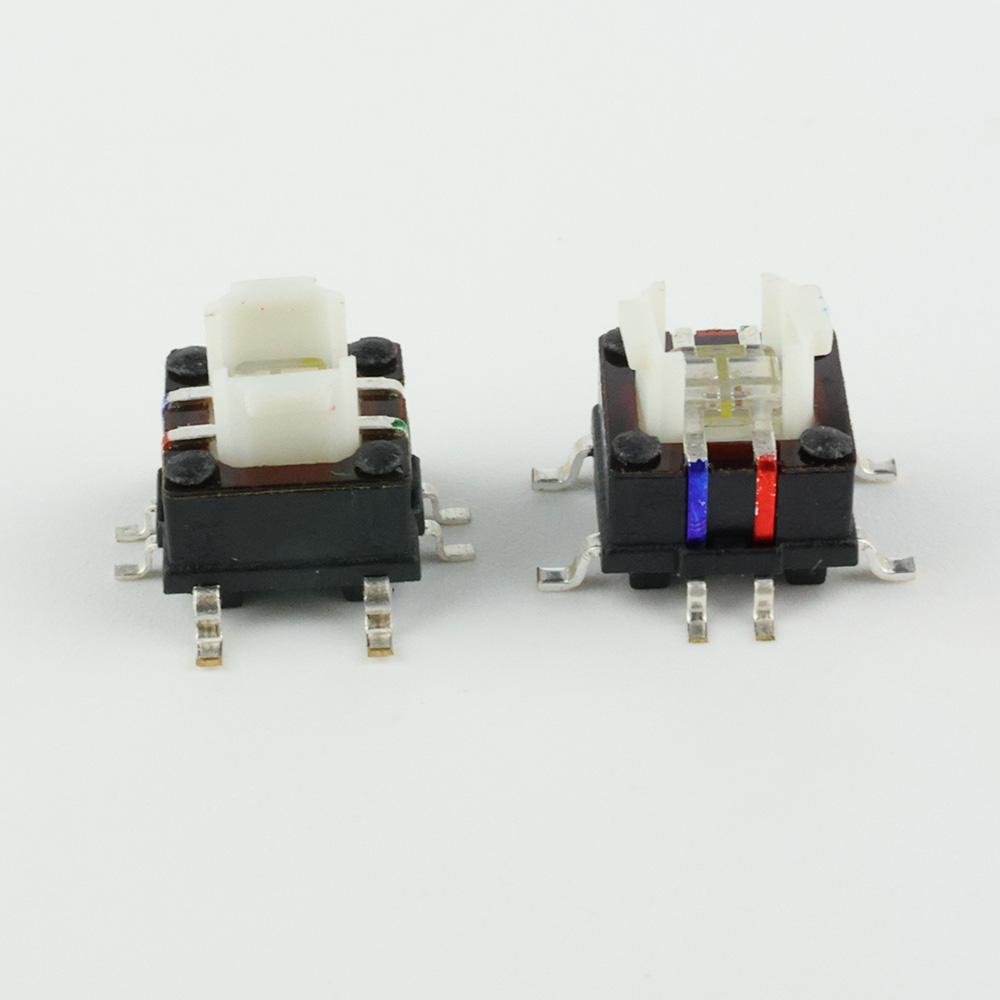 TSL06351 Illuminated Tact Switch 