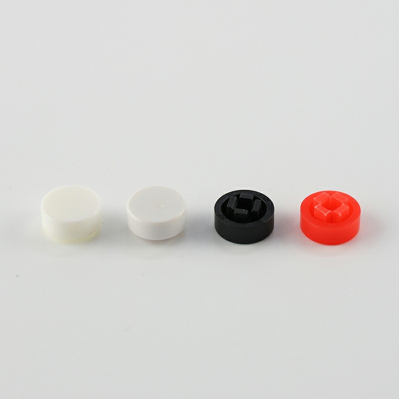 SC502 Switch Cap Suit For 2.4*2.4mm 6×6 square stem Tact Switch