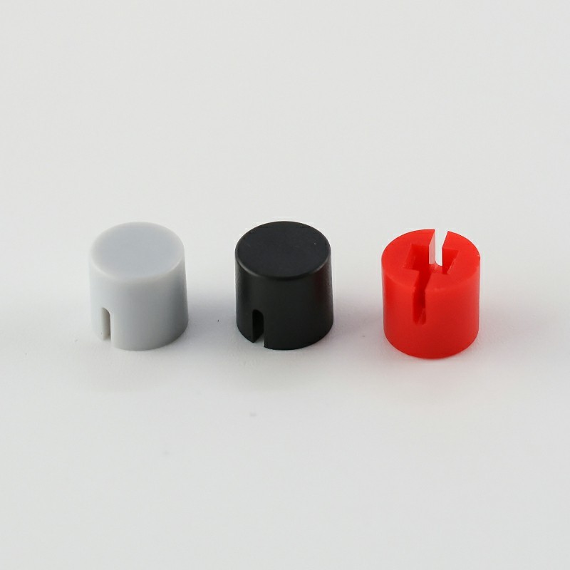 SC505 Switch Cap Suit For 2.4*2.4mm 6×6 square stem Tact Switch