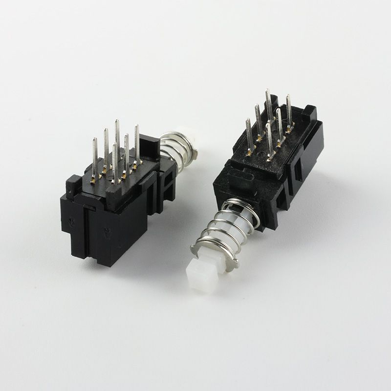 KAN2-21 6 Pins Push Switchs
