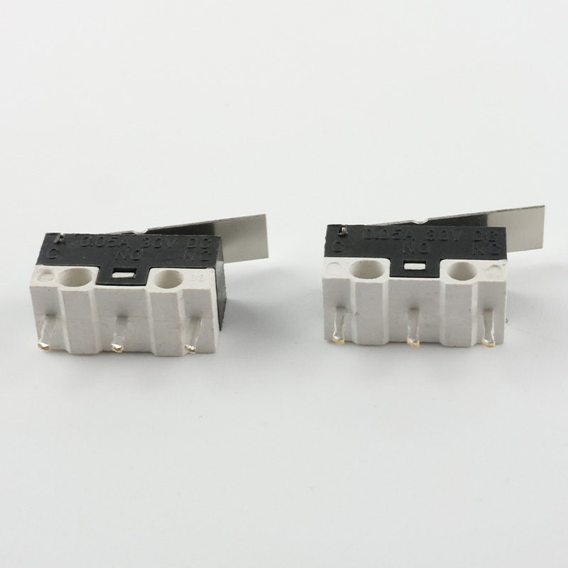 KW10-01 3 Pins Micro Switch