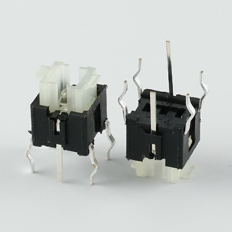 TSL06121 Illuminated Tact Switch