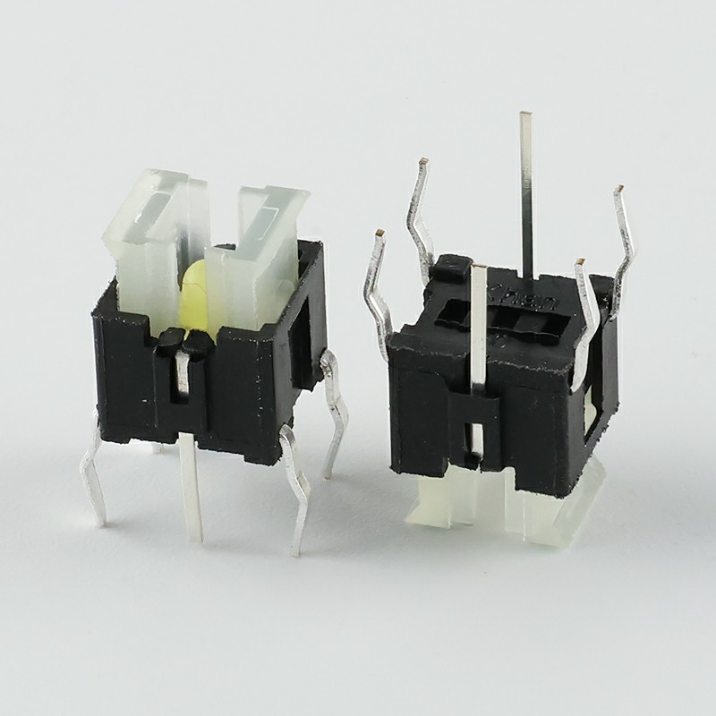TSL06122 Illuminated Tact Switch