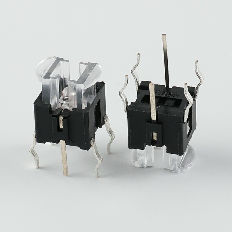 TSL06123 Illuminated Tact Switch