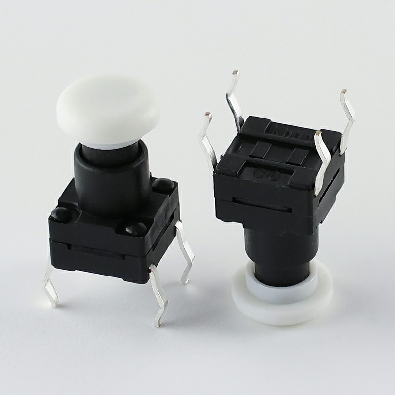 TSW06112-0030 Waterproof Tact Switch