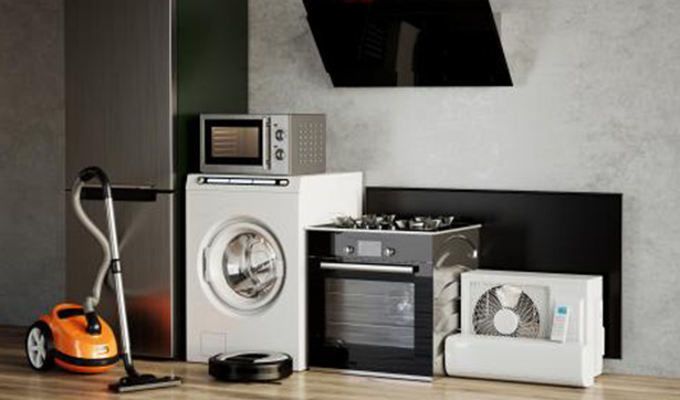 Household appliances industry