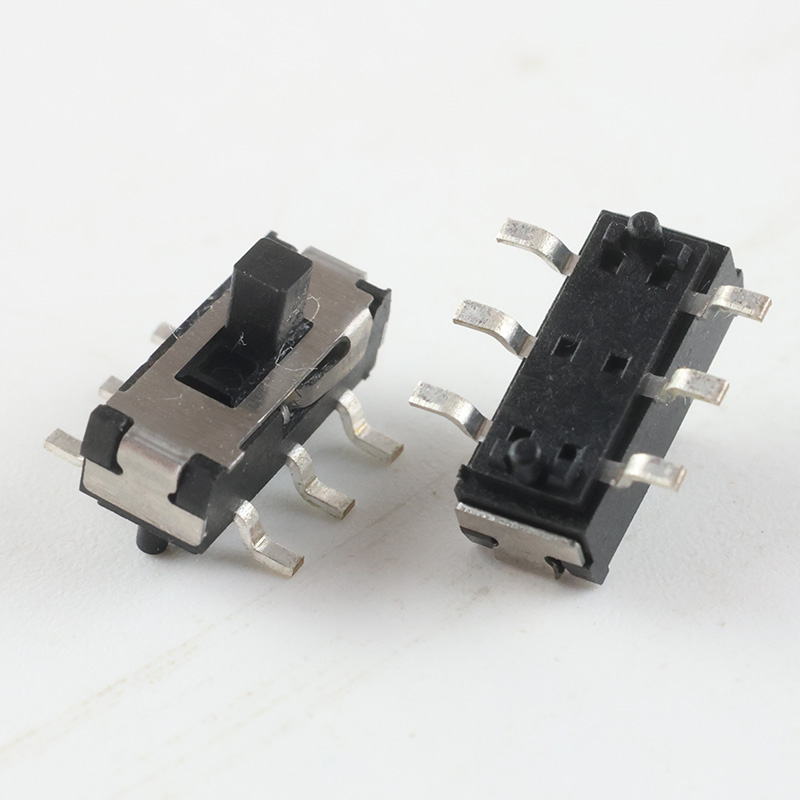 SS04 Slide Switch