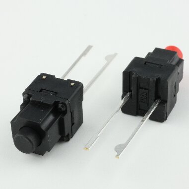 TSX08131 Waterproof Tact Switch