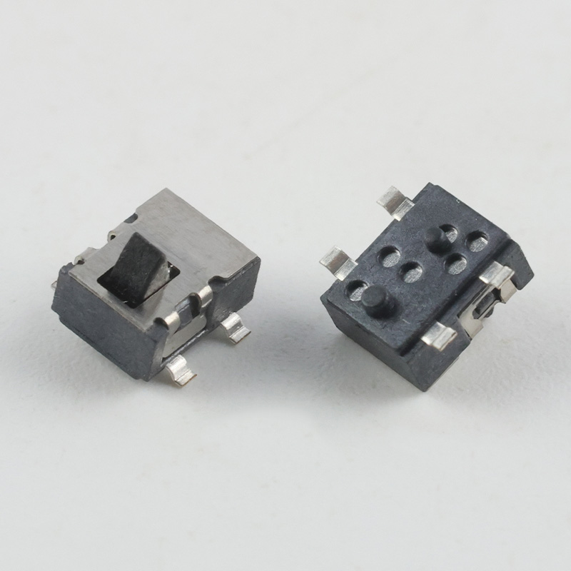 KW02-01 4 Pins Micro Switch