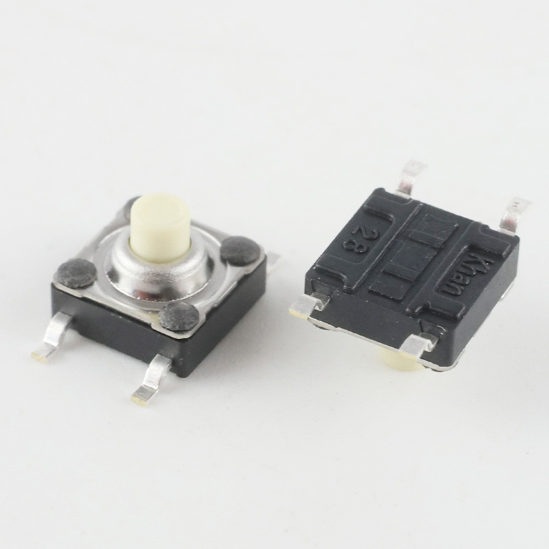 TSX06341 Waterproof Tact Switch