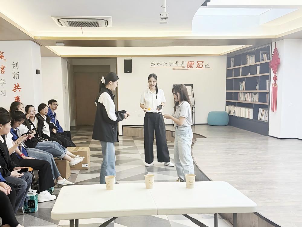 The third quarter of 2025 points event in KHON